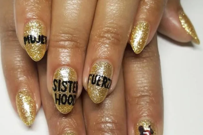 10 Mẫu Nail Nữ Quyền Cho Ngày Quốc Tế Phụ Nữ – Xu Hướng Nail Zone