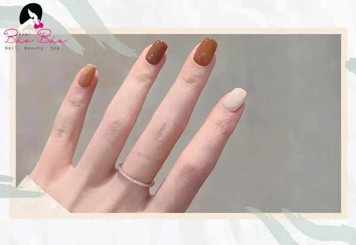 50+ Mẫu Nail Đơn Giản - Dễ Thương - Hot Trend Cho Các Nàng