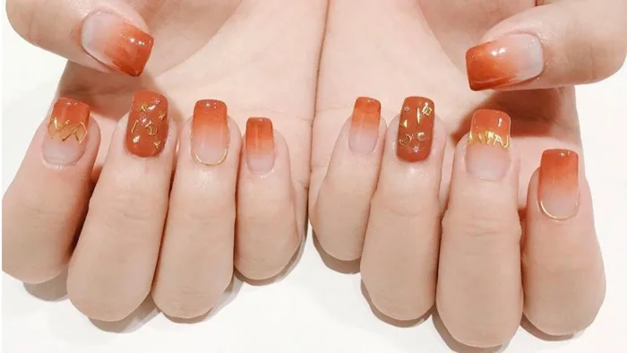 Top 5 Mẫu Nail Xinh Đơn Giản, Sang Trọng Đi Chơi Lễ 2/9 - Lilian Beauty -  Chuyên Phân Phối Sơn Móng Tay, Phụ kiện Nail