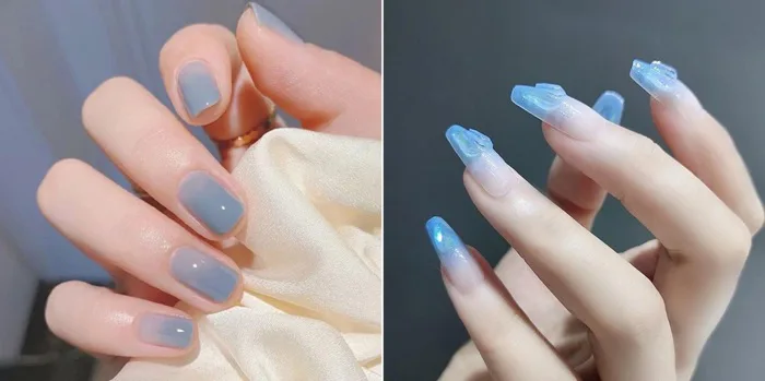8 mẫu nail đơn giản nhưng đẹp sang chảnh giúp nàng tỏa sáng