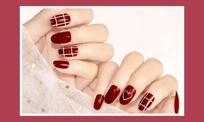 Các mẫu nail đơn giản mà đẹp dành cho các nàng trong dịp 8/3