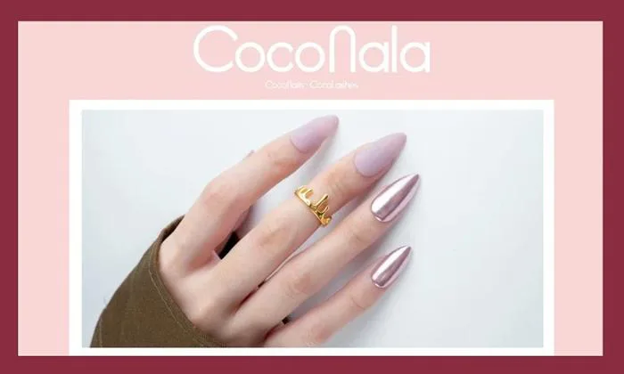 Các mẫu nail đơn giản mà đẹp dành cho các nàng trong dịp 8/3