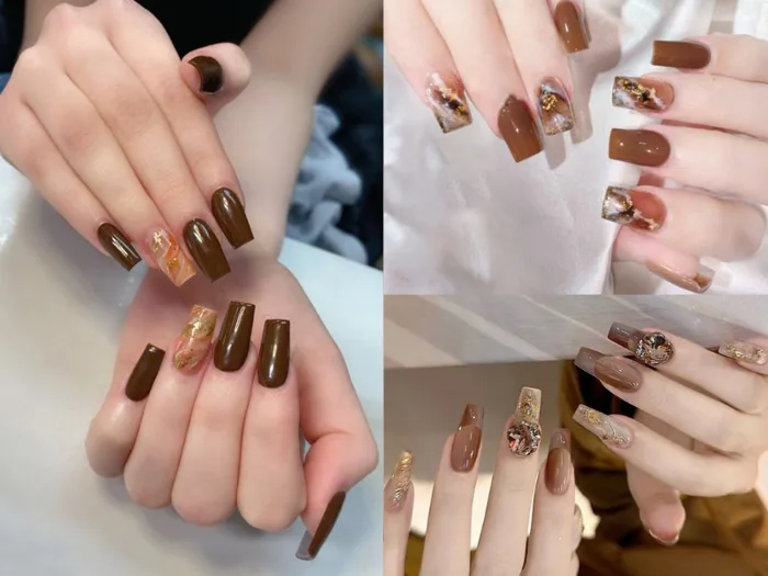 Top 20+ mẫu nail ẩn xà cừ độc đáo, cuốn hút mọi ánh nhìn