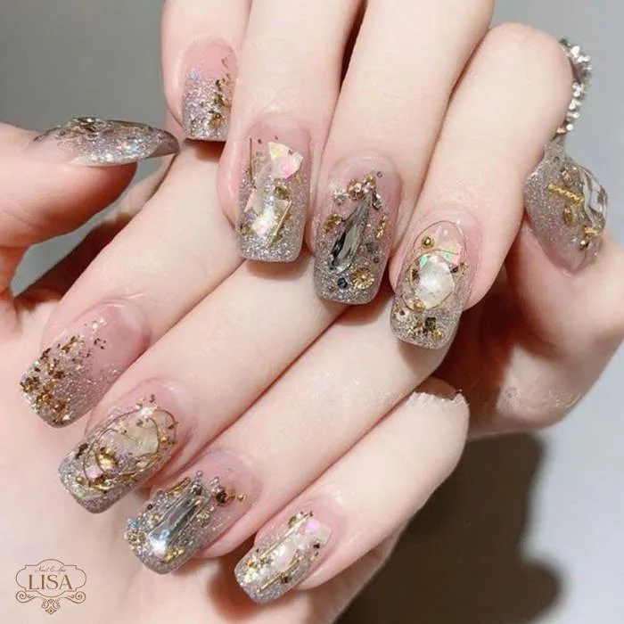 55+ Mẫu nail ẩn xà cừ đẹp đơn giản thời trang hottrend 2023