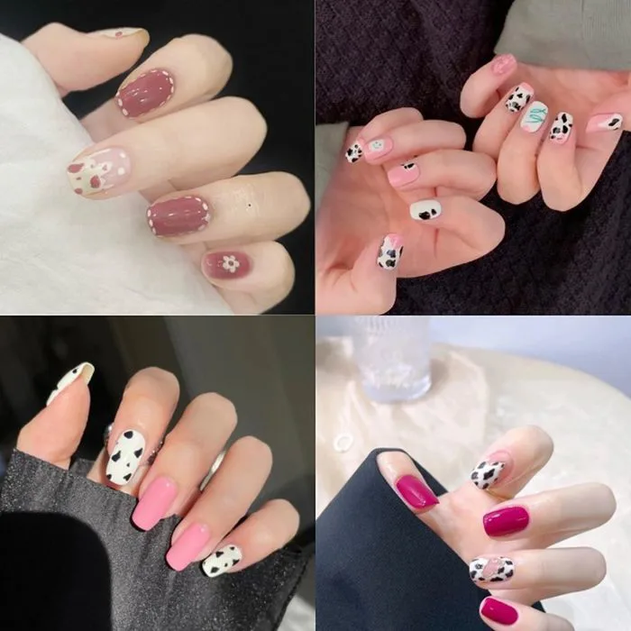 13+ Mẫu Nail Bò Sữa Đẹp, Phong Cách, Xu Hướng Mới 2024 | Mytour