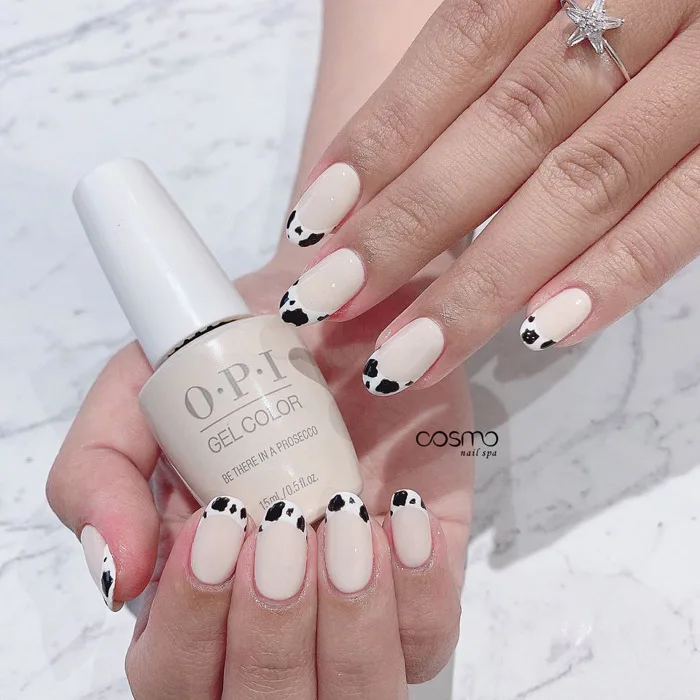 Loạt mẫu nail xinh bá cháy hợp mùa thu, chị em mau “bung lụa” ngay để có  bàn tay sang chảnh