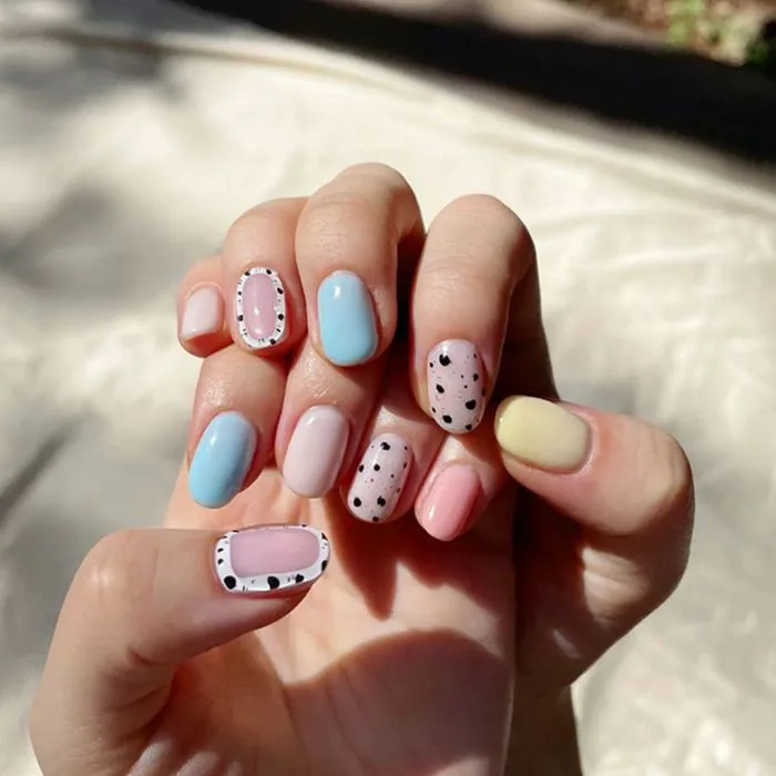 13+ Mẫu Nail Bò Sữa Đẹp, Phong Cách, Xu Hướng Mới 2024 | Mytour