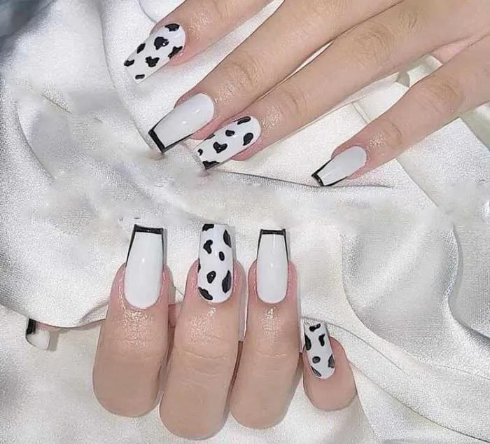 13+ Mẫu Nail Bò Sữa Đẹp, Nhiều Màu, Trẻ Trung Nhất 2024 | TIKI