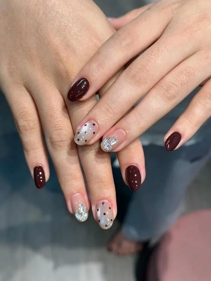 101+ mẫu nail cho người trung niên đẹp sang trọng, quý phái
