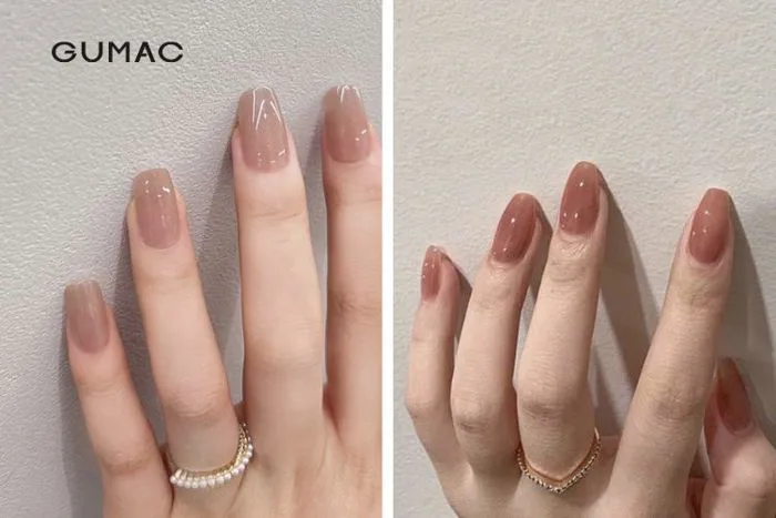 Mẫu nail cho người trung niên ĐẸP và ấn tượng nhất hiện nay