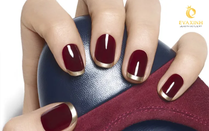 10 mẫu nail cho người lớn tuổi, trung niên đẹp 