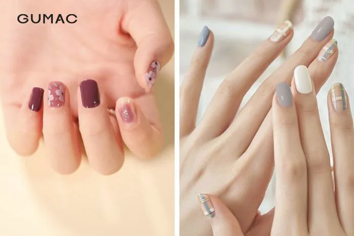 Mẫu nail cho người trung niên ĐẸP và ấn tượng nhất hiện nay