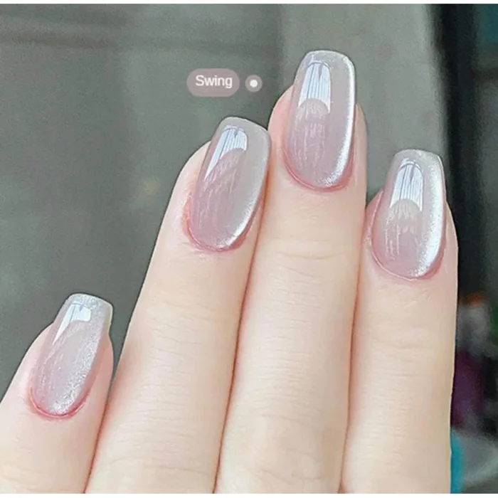 Các Mẫu Nail Cho Nàng Công Sở Thêm Hấp Dẫn 2025