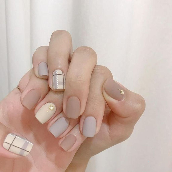 105+ Mẫu Nail Đẹp Nhẹ Nhàng, Sang Chảnh Cho Nàng Tôn Da 2024 | TIKI