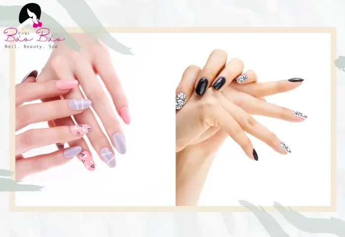 20+ mẫu nail văn phòng đẹp, lịch sự cho nàng công sở