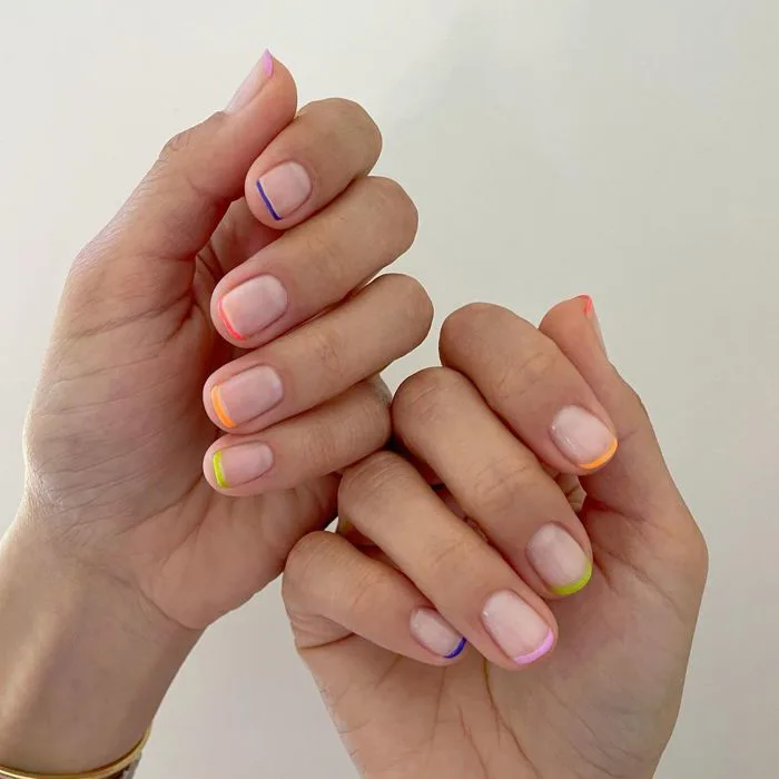 Chào đón xu hướng nail dạ quang - làn gió mới cho mùa hè này!