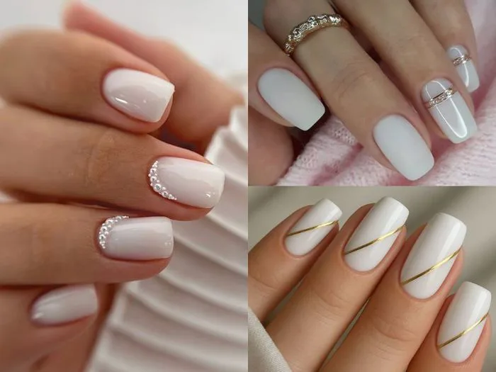 Top 40+ màu nail cho da ngăm đen sáng da, cực nổi bật
