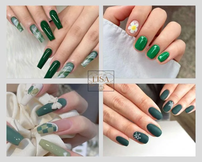 Top 6 tone màu nail dành cho các nàng sở hữu làn da ngăm