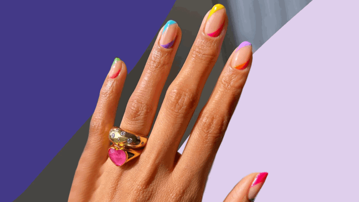 Chào đón xu hướng nail dạ quang - làn gió mới cho mùa hè này!