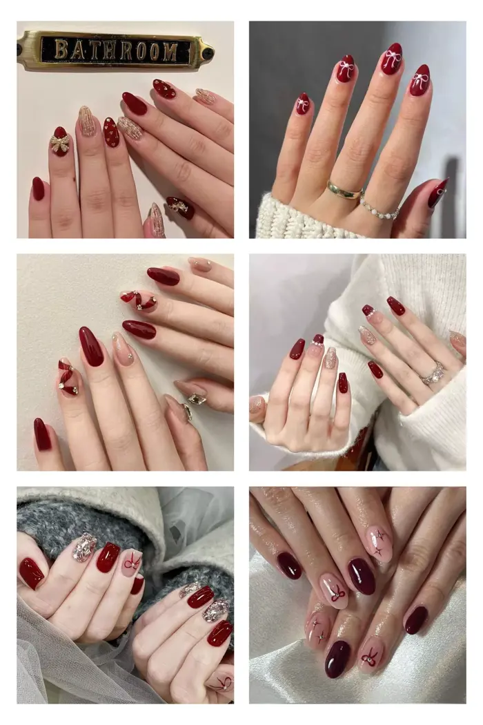 Mẫu Nail Đẹp 2025 Bền Nhất [Tuyển Chọn HOT] - HƯƠNG MY - Chuyên Đào Tạo Nối  Mi, Làm Móng, Phun Xăm