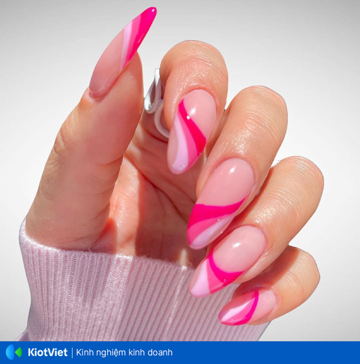 Tổng hợp mẫu nail đẹp 2023 được các nàng yêu thích nhất
