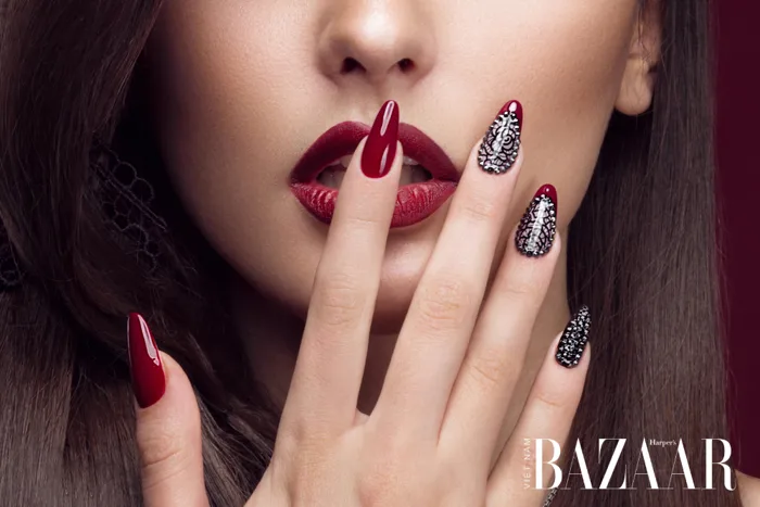 Những mẫu nail đẹp đơn giản và thu hút cho phái nữ | Harper's Bazaar Việt  Nam