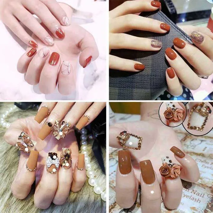 Những mẫu nail đẹp 2020 cho nữ thêm xinh xắn nổi bật