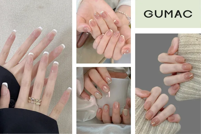 101+ Mẫu nail đơn giản SANG TRỌNG dành cho cô nàng thanh lịch