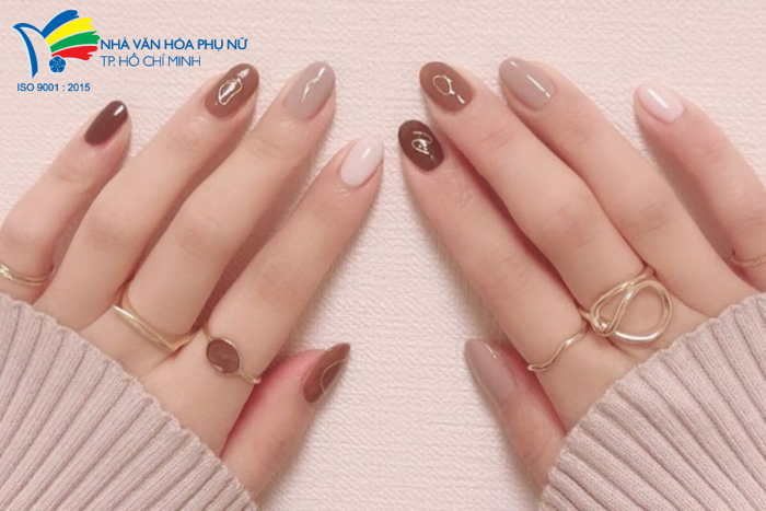 Mẫu Nail Đẹp Cho Người Mới Bắt Đầu - Nhà Văn Hoá Phụ Nữ thành phố Hồ Chí  Minh