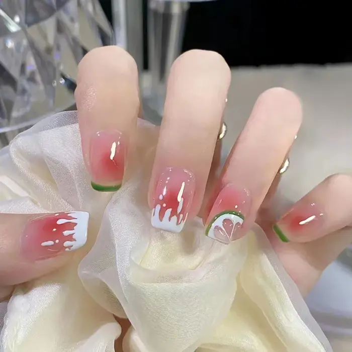 10 mẫu nail đi biển đơn giản, trẻ trung, phù hợp mọi Outfit