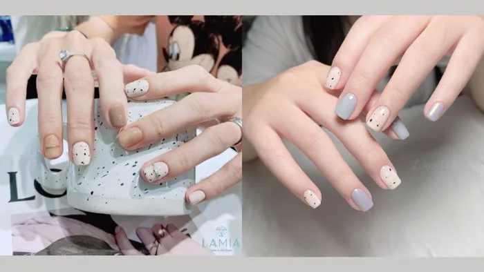 40+ mẫu nail đi biển đơn giản, mát mẻ và năng động