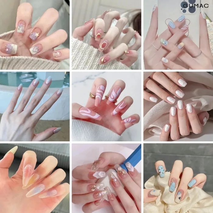 111+ Mẫu nail đi biển HOT TREND nhất 2026 cho phái đẹp