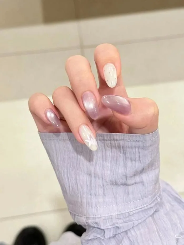 100+ mẫu nail đi biển cực bắt mắt, sáng tạo cho nàng nổi bật