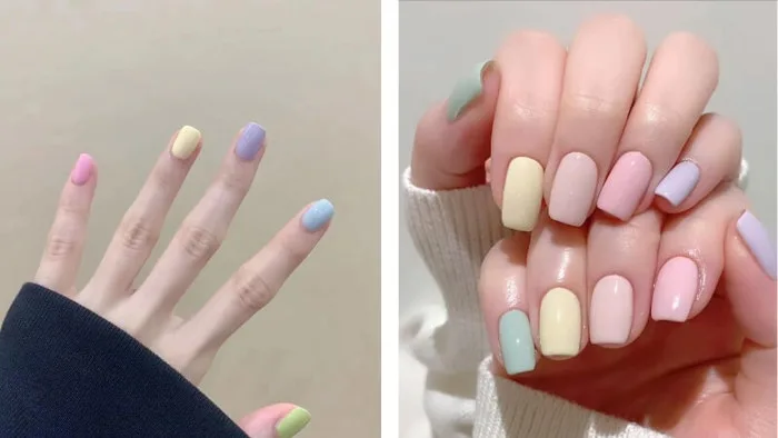 Gợi ý mẫu nail đi biển đẹp, tươi tắn và hot trend mùa hè 2026