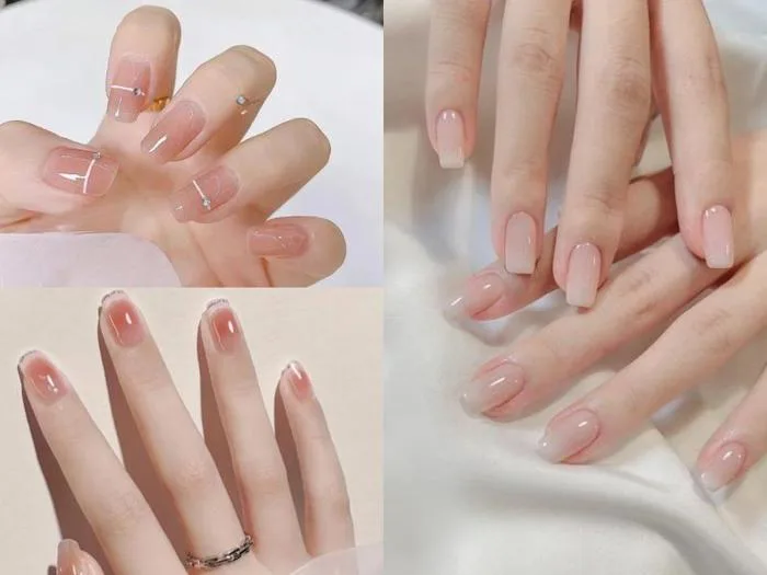 20+ mẫu nail đơn giản cho học sinh, nhẹ nhàng đúng lứa tuổi