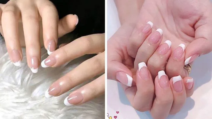 Tham khảo 50 mẫu nail đơn giản cho học sinh, sinh viên đến trường