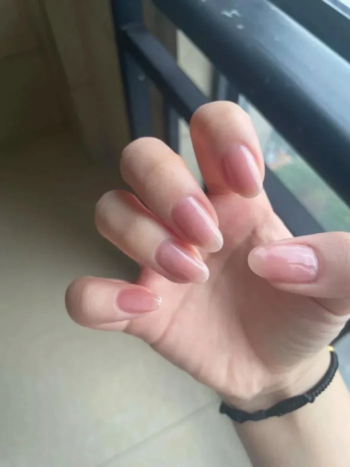 11 Mẫu Nail Trơn Đơn Giản Cho Học Sinh Đến Trường Vừa Xinh Vừa Ngo