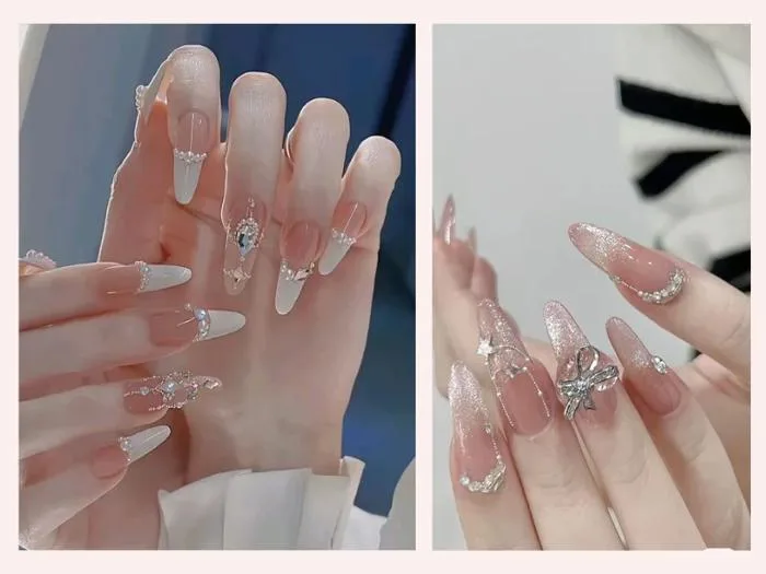Top 10 mẫu nail đẹp đơn giản sang trọng dành cho chị em – Kềm Nghĩa - Nghia  Nippers
