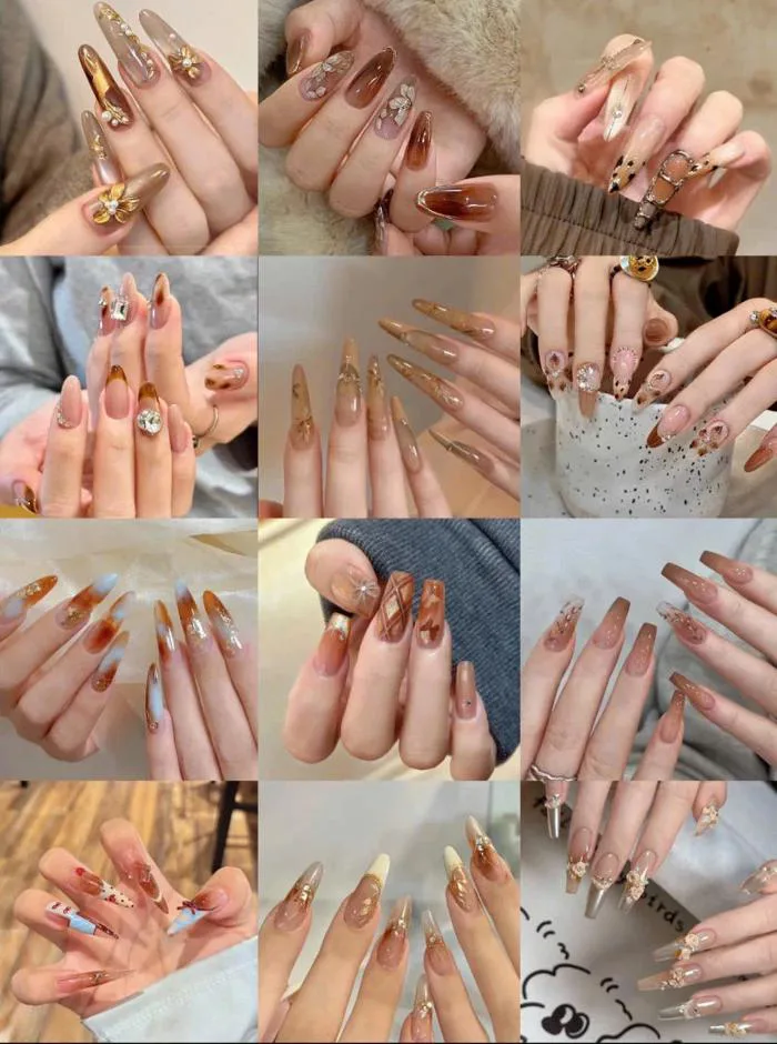Lưu ngay 1001+ mẫu nail sang chảnh, cực cuốn hút cho nàng 2026