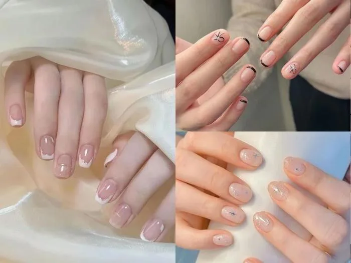 999+ Mẫu Nail Đơn Giản Nhẹ Nhàng Tôn Da Cho Nàng Đẹp Nhất 2024 – Kềm Nghĩa  - Nghia Nippers