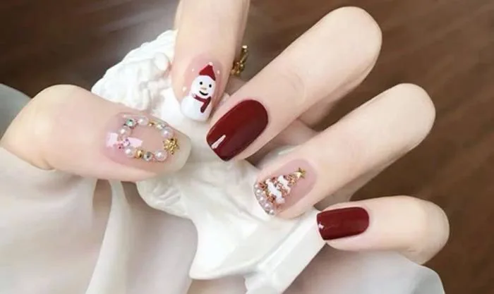 50+ mẫu nail Giáng sinh 2026 HOT TREND 50+ mẫu nail Giáng sinh 2026 HOT TREND
