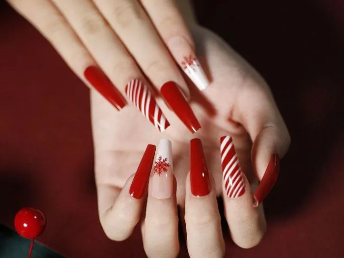 20+ Mẫu Nail Noel Độc Đáo Trendy Nhất 2024 – Kềm Nghĩa - Nghia Nippers 20+ Mẫu Nail Noel Độc Đáo Trendy Nhất 2024 – Kềm Nghĩa - Nghia Nippers