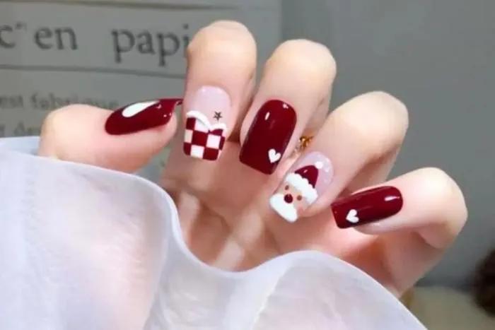 Gợi Ý 50+ Mẫu Nail Noel Đẹp Nhất Cho Mùa Giáng Sinh Đáng Nhớ Gợi Ý 50+ Mẫu Nail Noel Đẹp Nhất Cho Mùa Giáng Sinh Đáng Nhớ
