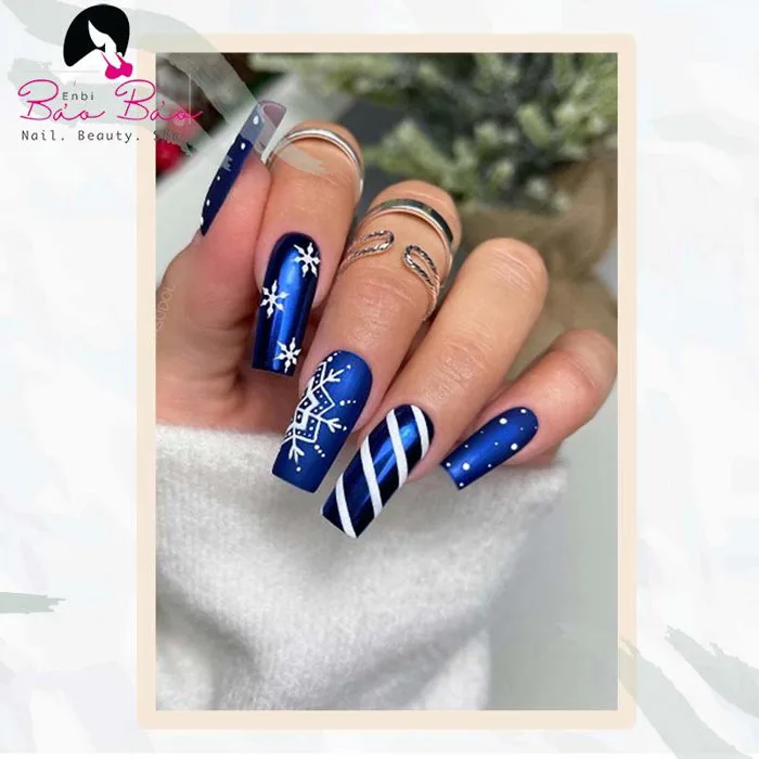 50+ Những Mẫu Nail Noel Đẹp Đơn Giản Hot Trend Nhất 2026 50+ Những Mẫu Nail Noel Đẹp Đơn Giản Hot Trend Nhất 2026