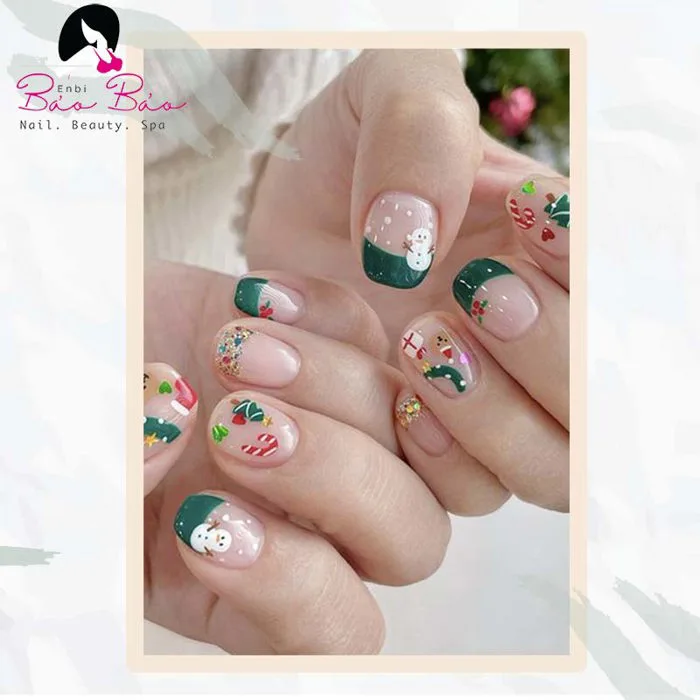 50+ Những Mẫu Nail Noel Đẹp Đơn Giản Hot Trend Nhất 2026 50+ Những Mẫu Nail Noel Đẹp Đơn Giản Hot Trend Nhất 2026