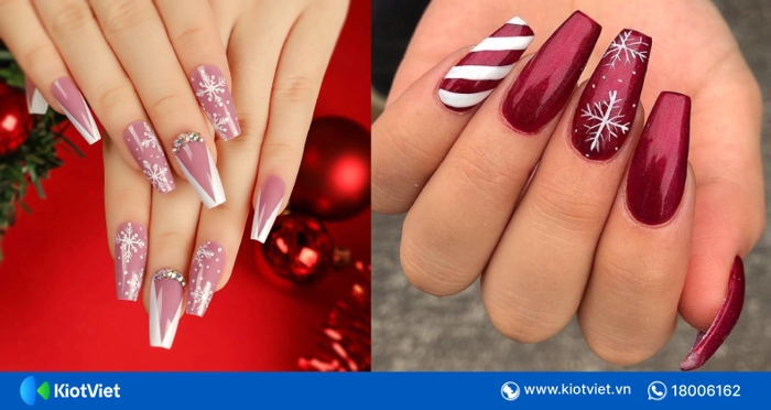 100+ ý tưởng thiết kế mẫu nails Noel độc lạ chủ tiệm tham khảo ngay 100+ ý tưởng thiết kế mẫu nails Noel độc lạ chủ tiệm tham khảo ngay