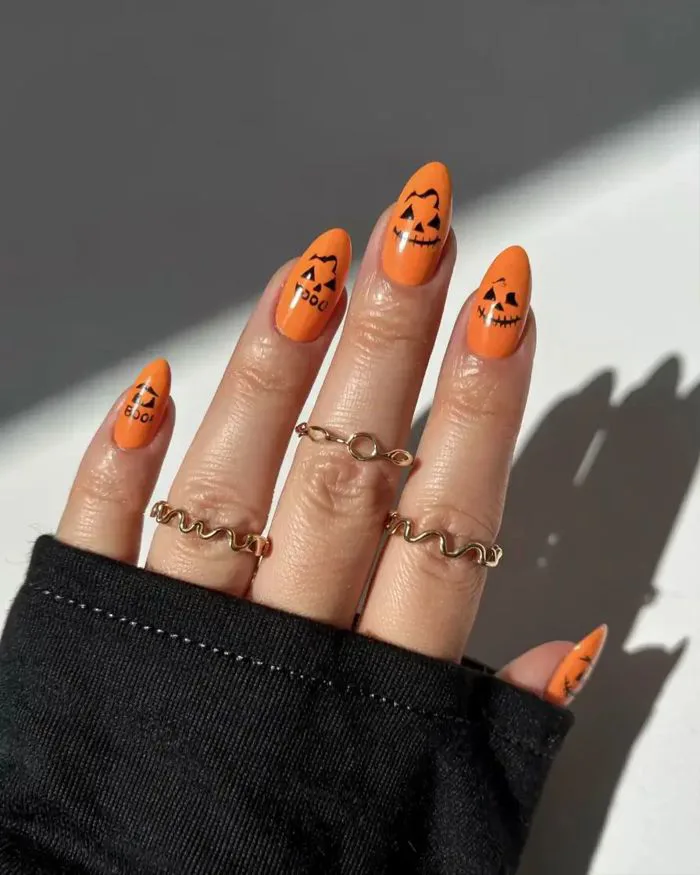 25+ Mẫu nail halloween đẹp nổi bật cực ngầu cho nàng cá tính