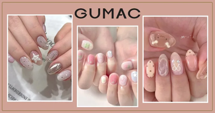 28 Mẫu nail Hàn Quốc HOT TREND siêu dễ thương đốn tim phái nữ trong năm 2026