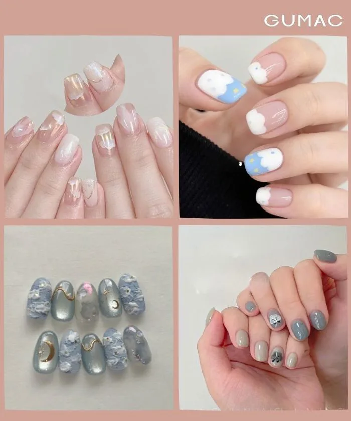 28 Mẫu nail Hàn Quốc HOT TREND siêu dễ thương đốn tim phái nữ trong năm 2026