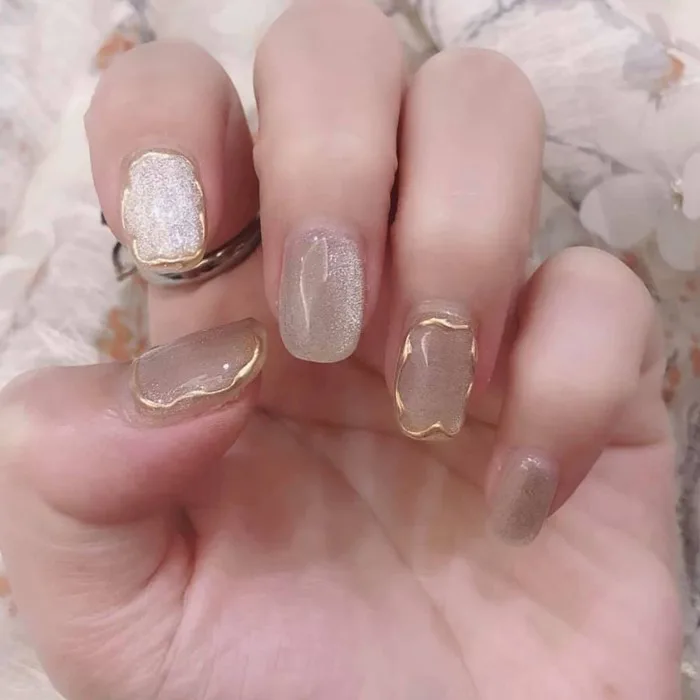 100+ Các mẫu nail mắt mèo đẹp 2026 thu hút nhiều phái nữ
